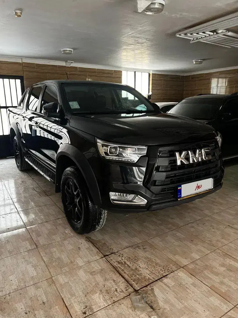 KMC T8 مدل ۱۴۰۱|خودرو سواری و وانت|اردبیل, |دیوار