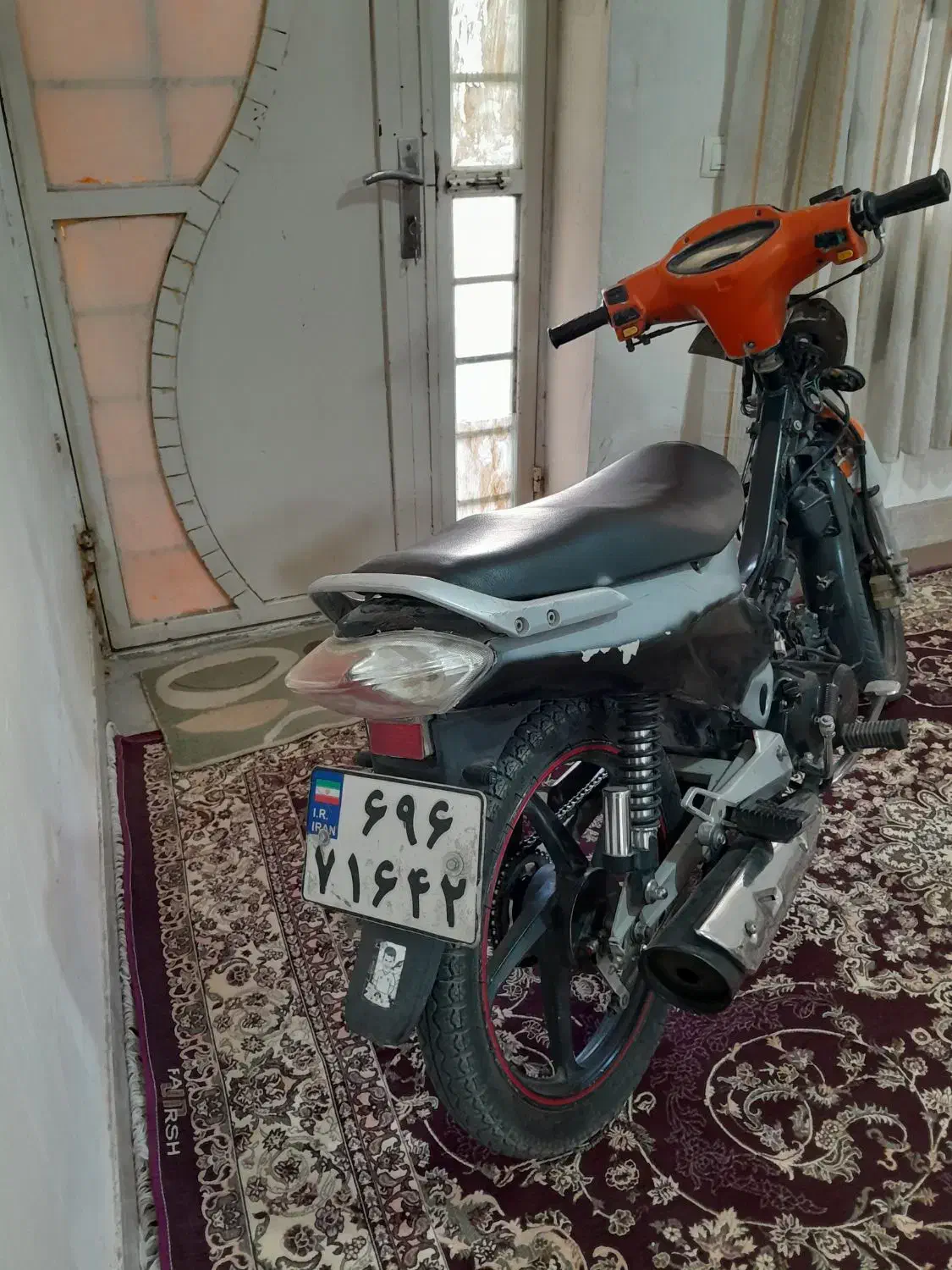 موتور کبیر 125|موتورسیکلت|نورآباد ممسنی, |دیوار