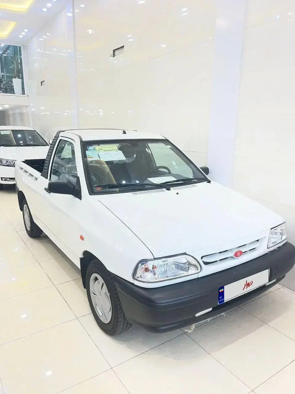 پراید وانت صفر(نقد و اقساط)|خودرو سواری و وانت|یزد, |دیوار