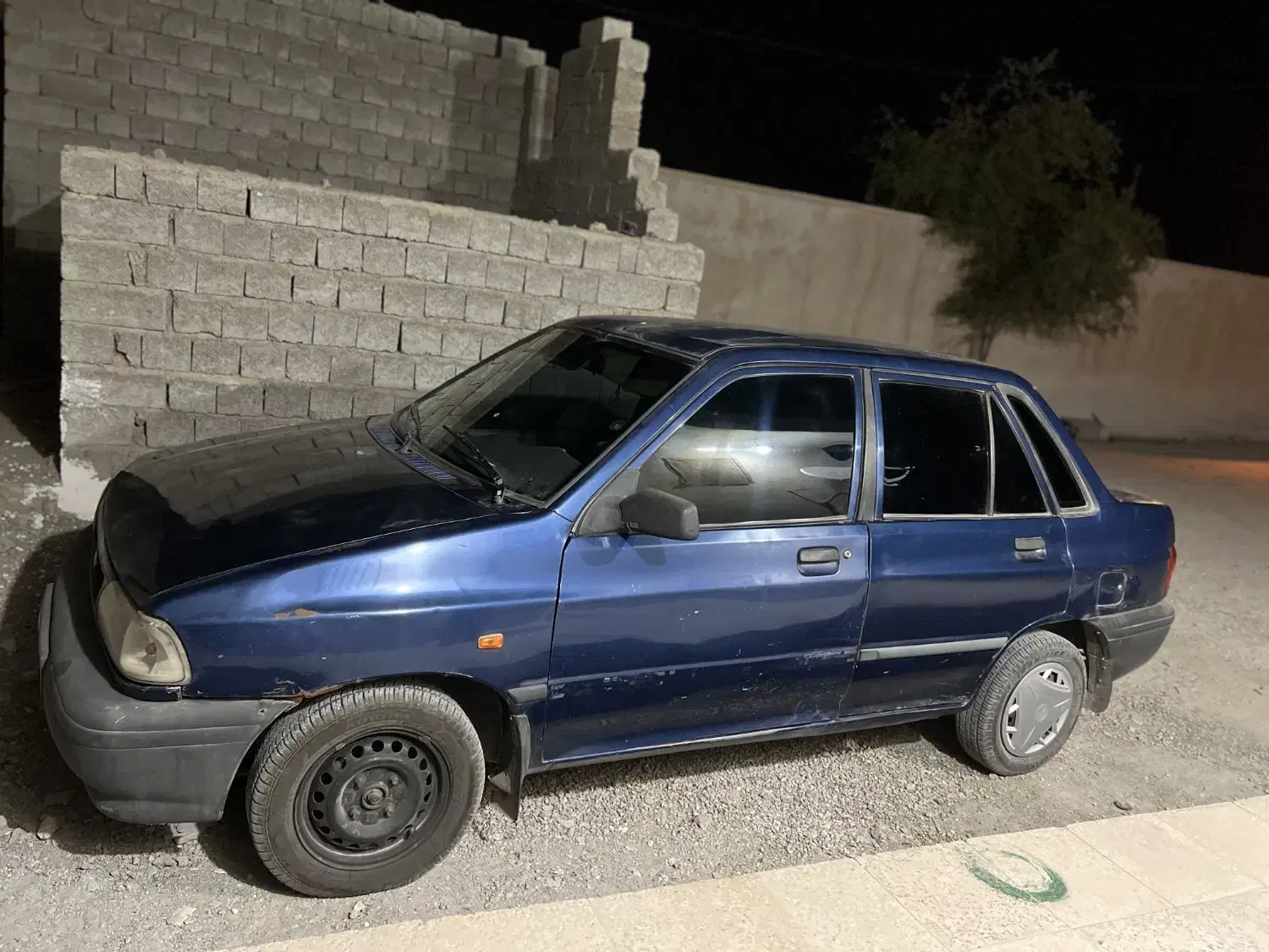 پراید مدل ۹۲|خودرو سواری و وانت|مهران (هرمزگان), |دیوار