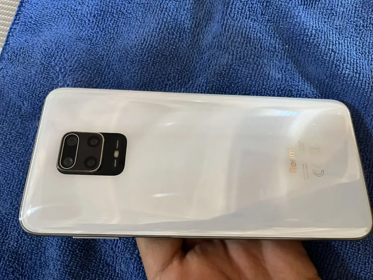 note9s|موبایل|شاهین‌شهر, گزبرخوار|دیوار