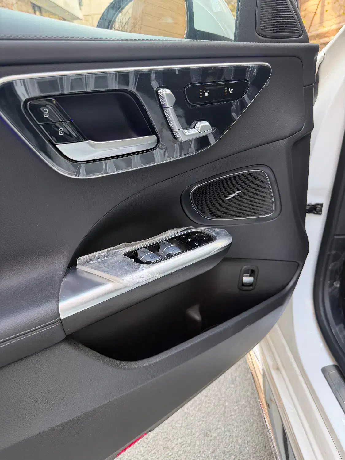 بنز c200L مدل ۲۰۲۵ فول|خودرو سواری و وانت|تهران, سید خندان (جلفا)|دیوار