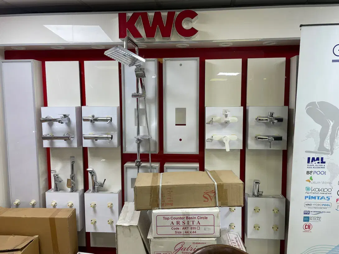 فروش زیر قیمت شیرآلات راسان و سهند|لوازم سرویس بهداشتی|تهران, علم و صنعت|دیوار