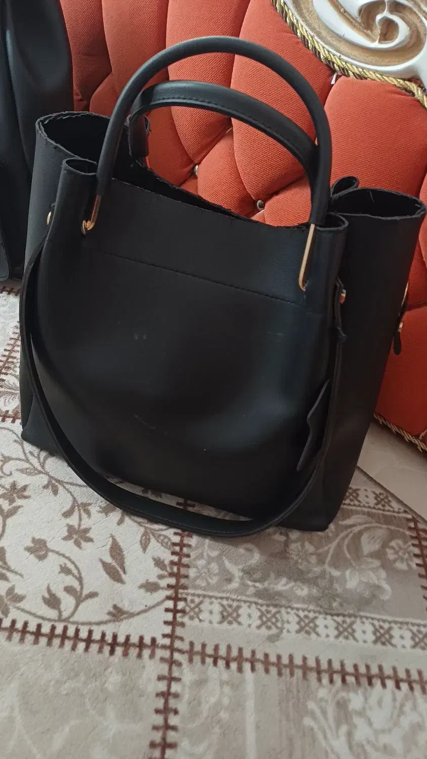 کیف های زنانه و کوله و کفش سایز ۴۱|کیف، کفش، کمربند|فردیس, شهرک شهید حسینی|دیوار