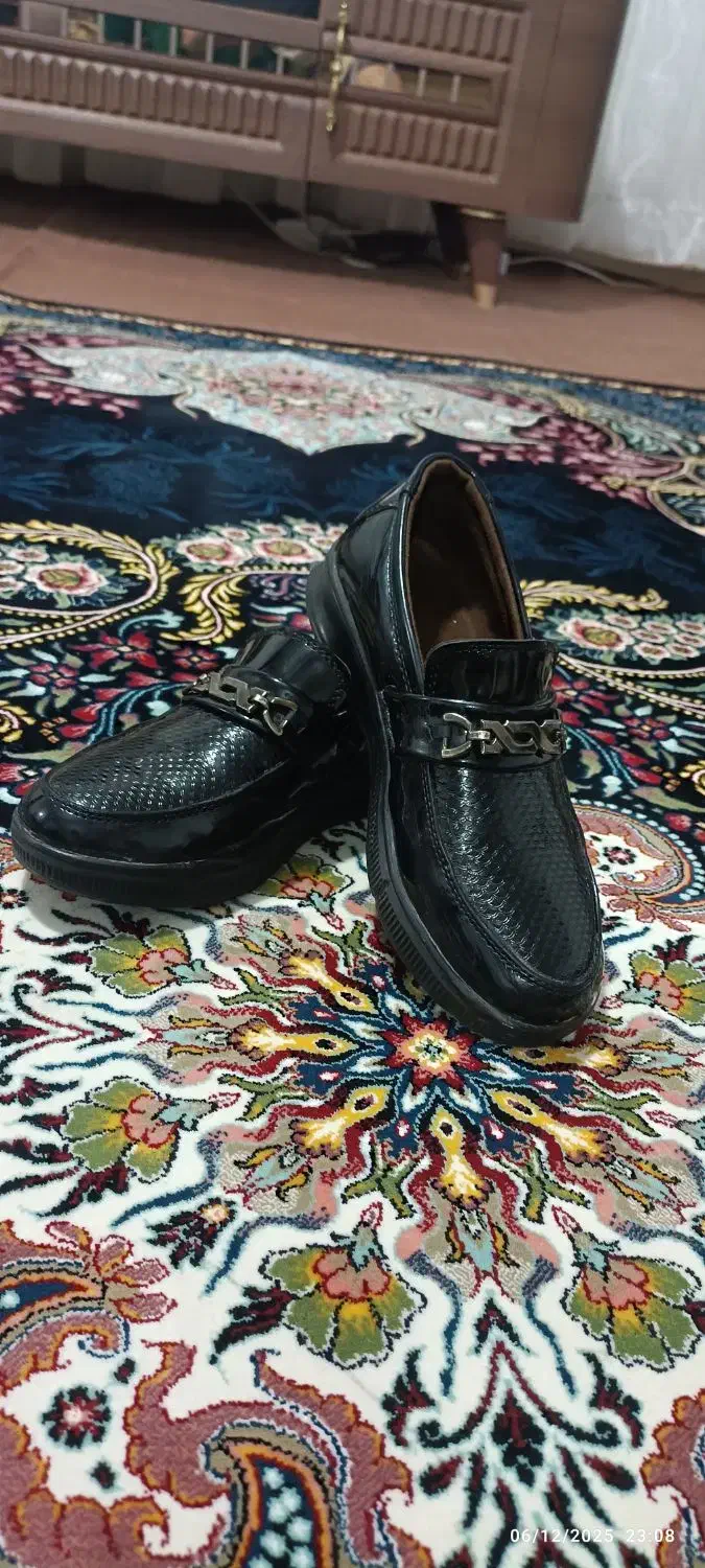 کفش کالج مجلسی سایز 35|کیف، کفش، کمربند|اردبیل, |دیوار