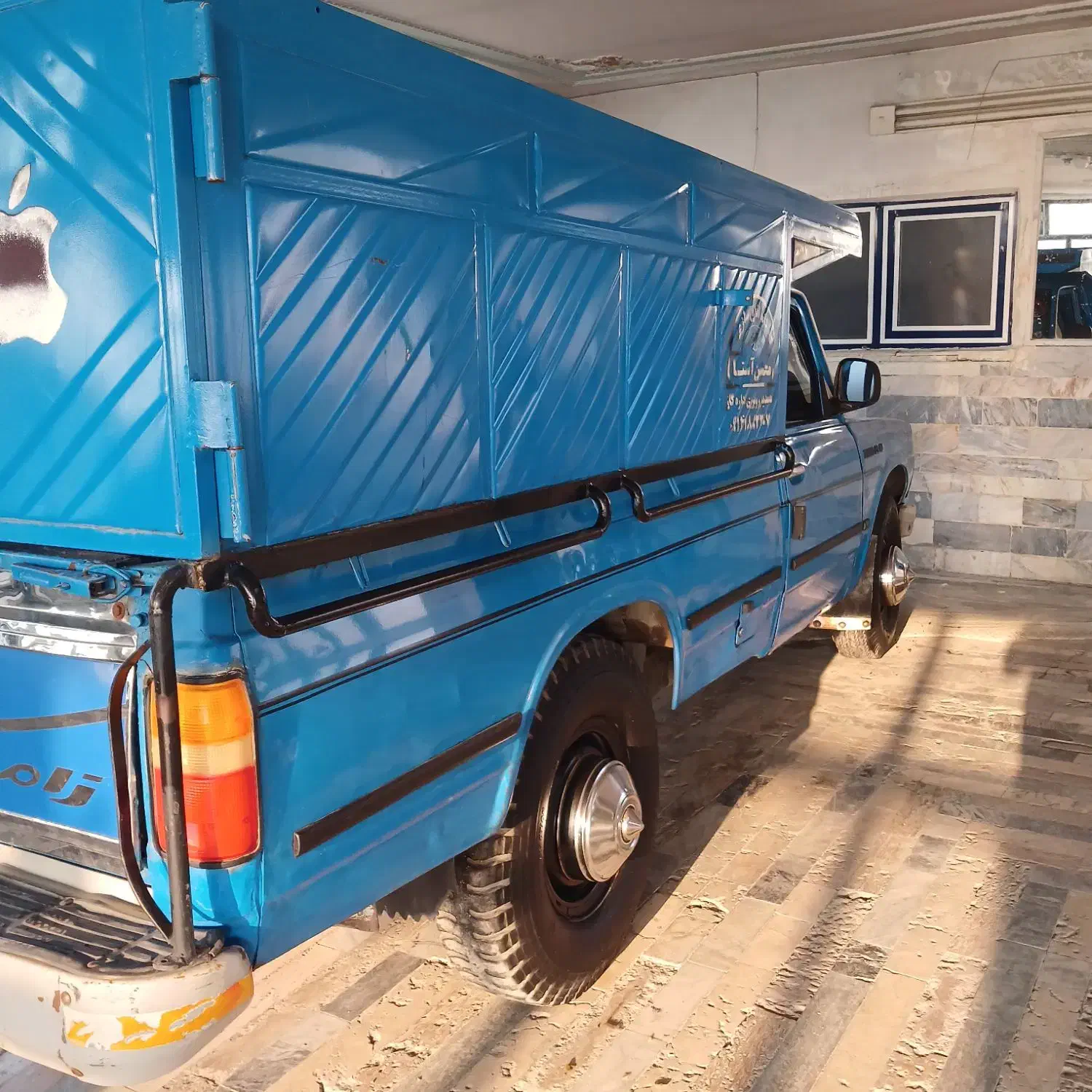 نیسان دیزل۸۹|خودرو سواری و وانت|نقده, |دیوار