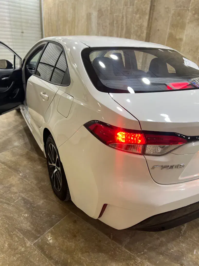 تویوتا لوین ۲۰۲۵|خودرو سواری و وانت|اهواز, زیتون کارمندی|دیوار