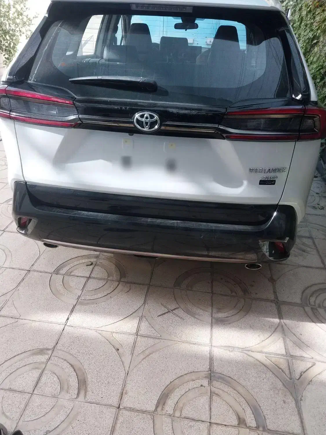 تویوتا وایلندراتومات|خودرو سواری و وانت|اسلام‌شهر, شهرک جانبازان|دیوار