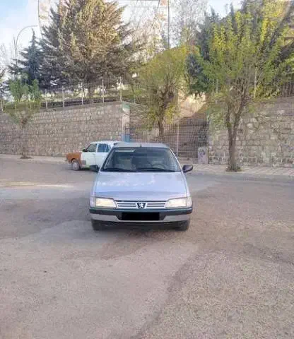 405 مدل 89|خودرو کلاسیک|یزد, |دیوار