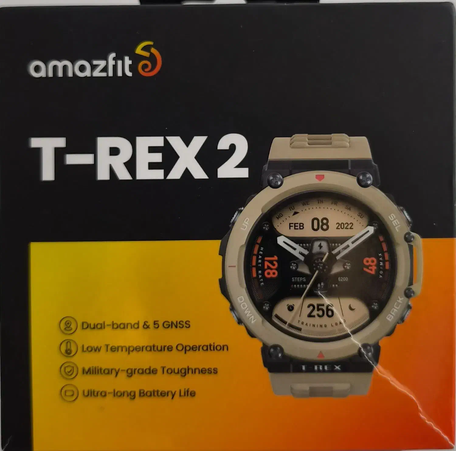 t rex 2 ساعت هوشمند|لوازم جانبی موبایل و تبلت|شریف‌آباد, |دیوار