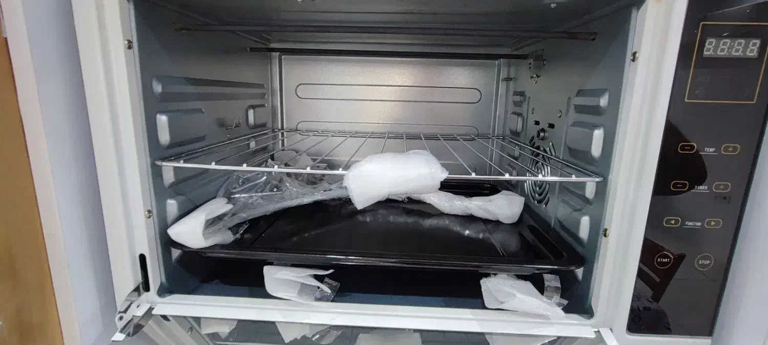 آون توستر|اجاق گاز و لوازم برقی پختوپز|اهواز, شهرک حفاری|دیوار