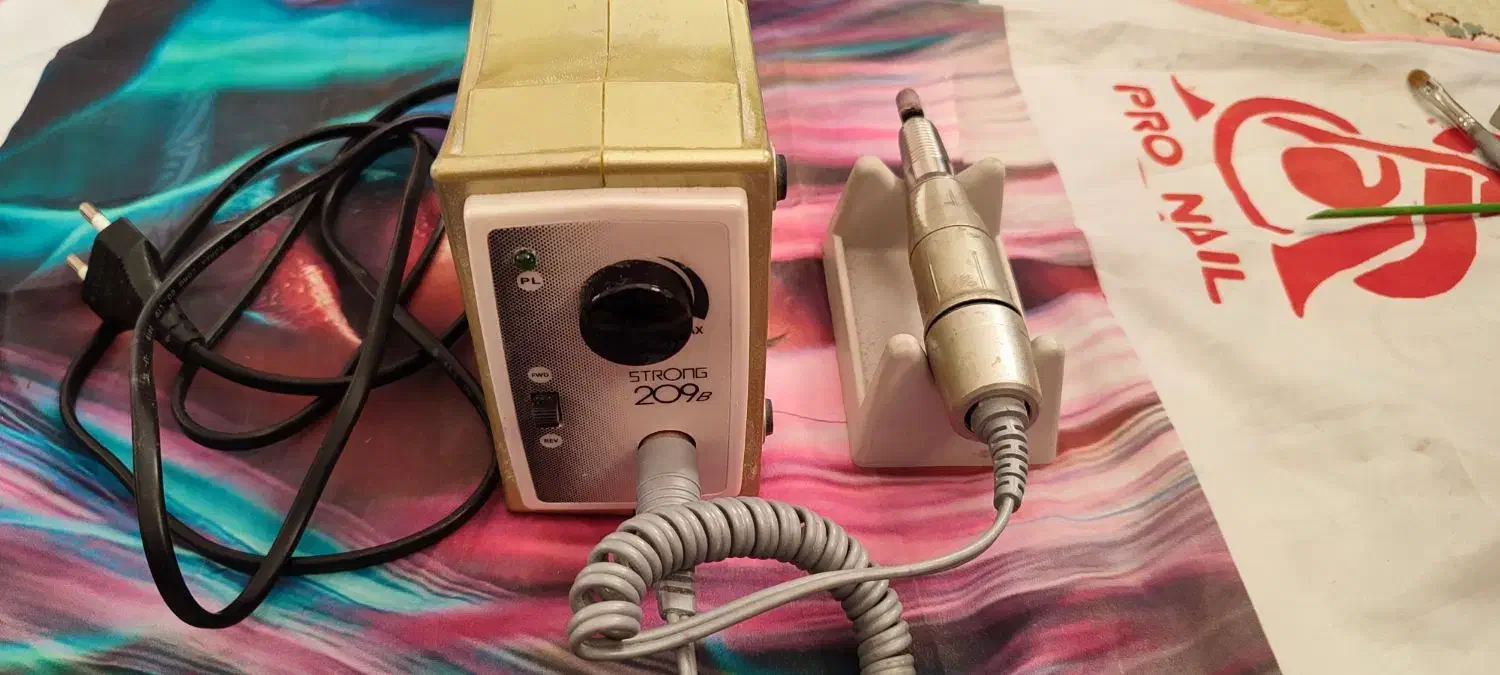 وسایل کاشت ناخن کامل|آرایشی، بهداشتی، درمانی|کرمانشاه, |دیوار