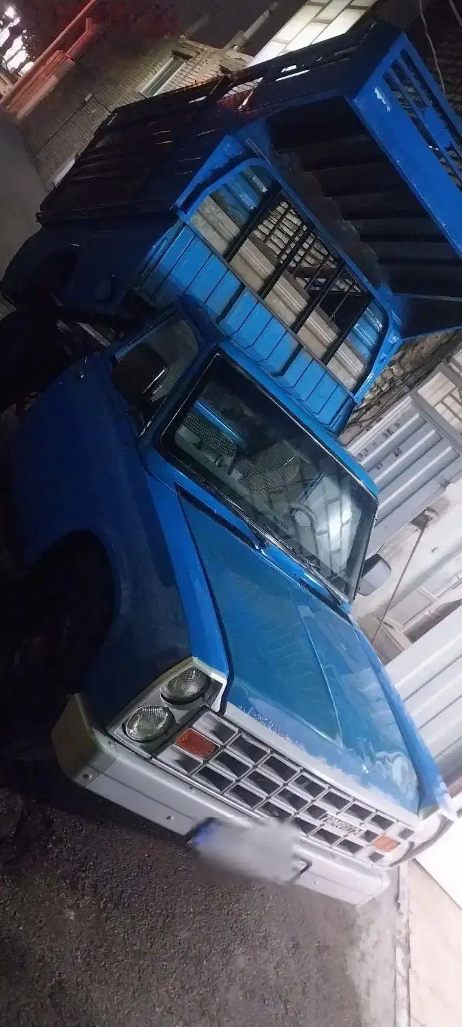 نیسان مدل۹۰ شاسی سالم کمپرس نو۳۴۵۰|خودرو سواری و وانت|اصفهان, برازنده|دیوار