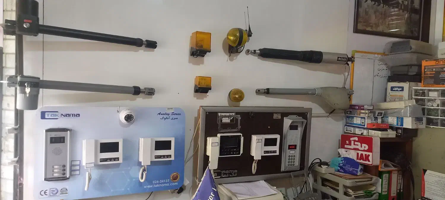 فروش ویژه انواع جک های پارکینگ|مصالح و تجهیزات ساختمان|بروجرد, |دیوار