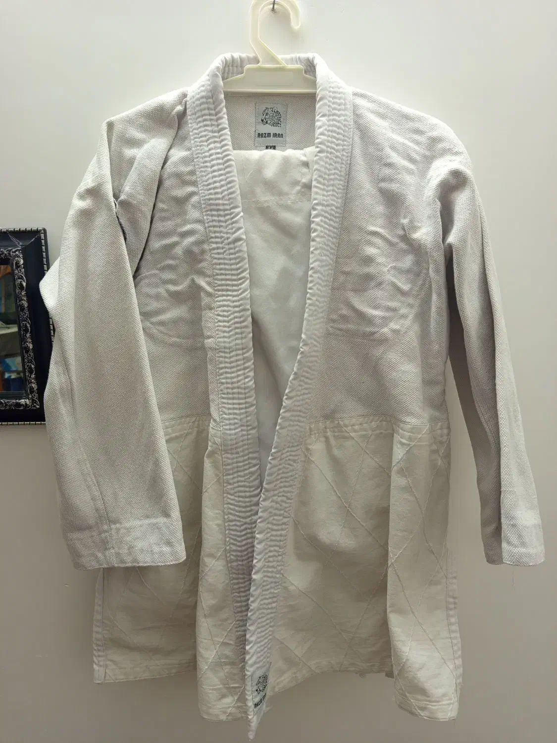 لباس ورزشی رزمی آیکیدو|تجهیزات ورزشی|قم, انسجام|دیوار