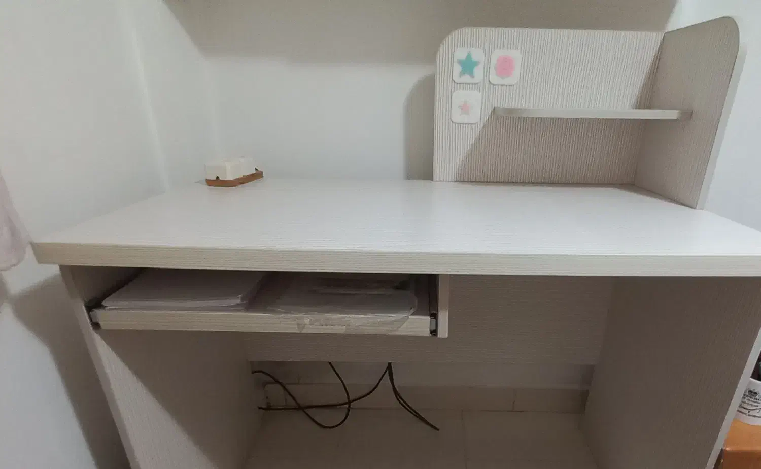 میز تحریر|میز تحریر و کامپیوتر|رشت, کوی مهر|دیوار