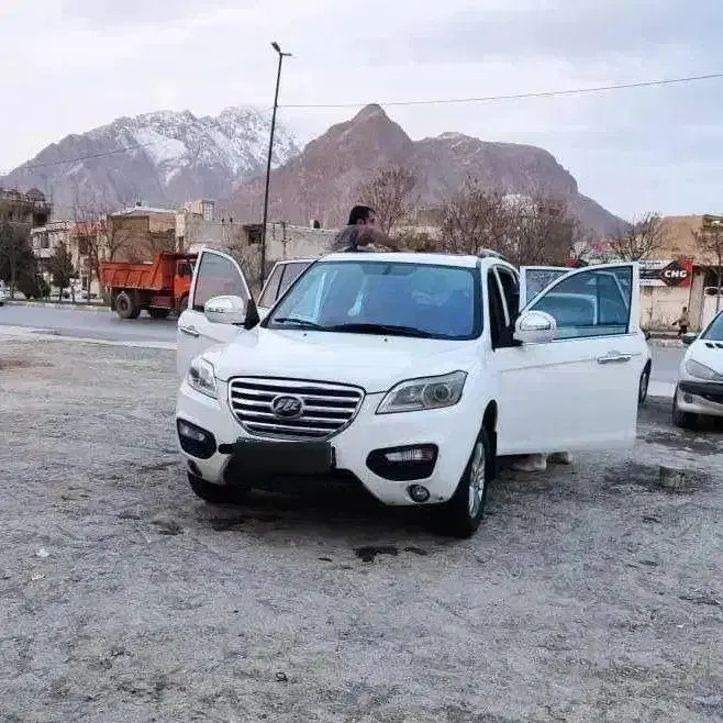لیفان X60 بدون رنگ مدل 95|خودرو سواری و وانت|کرمانشاه, |دیوار