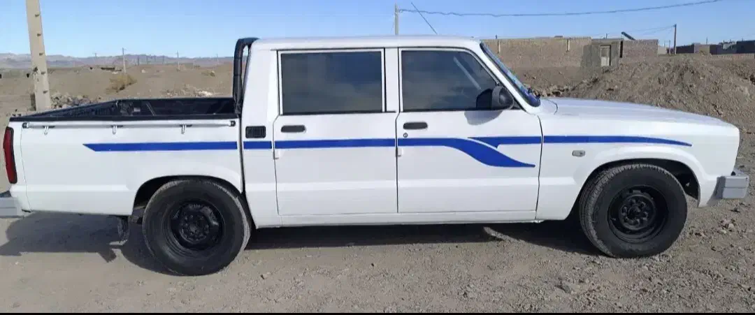 مزدا دوکابین ۱۴۰۰|خودرو سواری و وانت|زاهدان, |دیوار