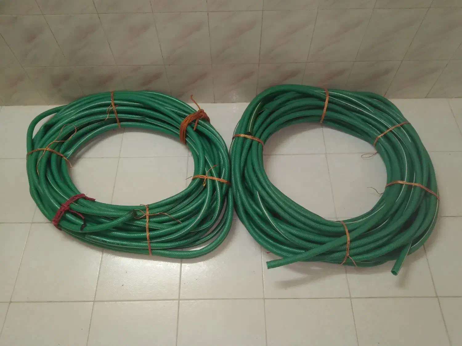 شیلنگ لوله آبی 3/4|مصالح و تجهیزات ساختمان|شیراز, ابیوردی|دیوار