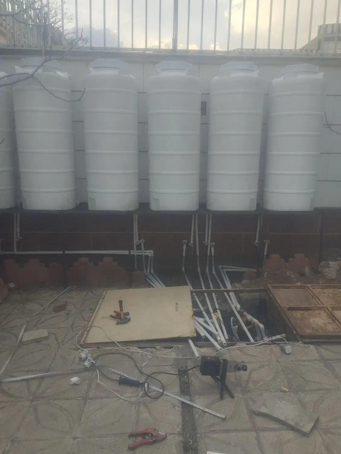 لوله کشی ساختمان|خدمات پیشه و مهارت|محمدیه-قزوین, |دیوار