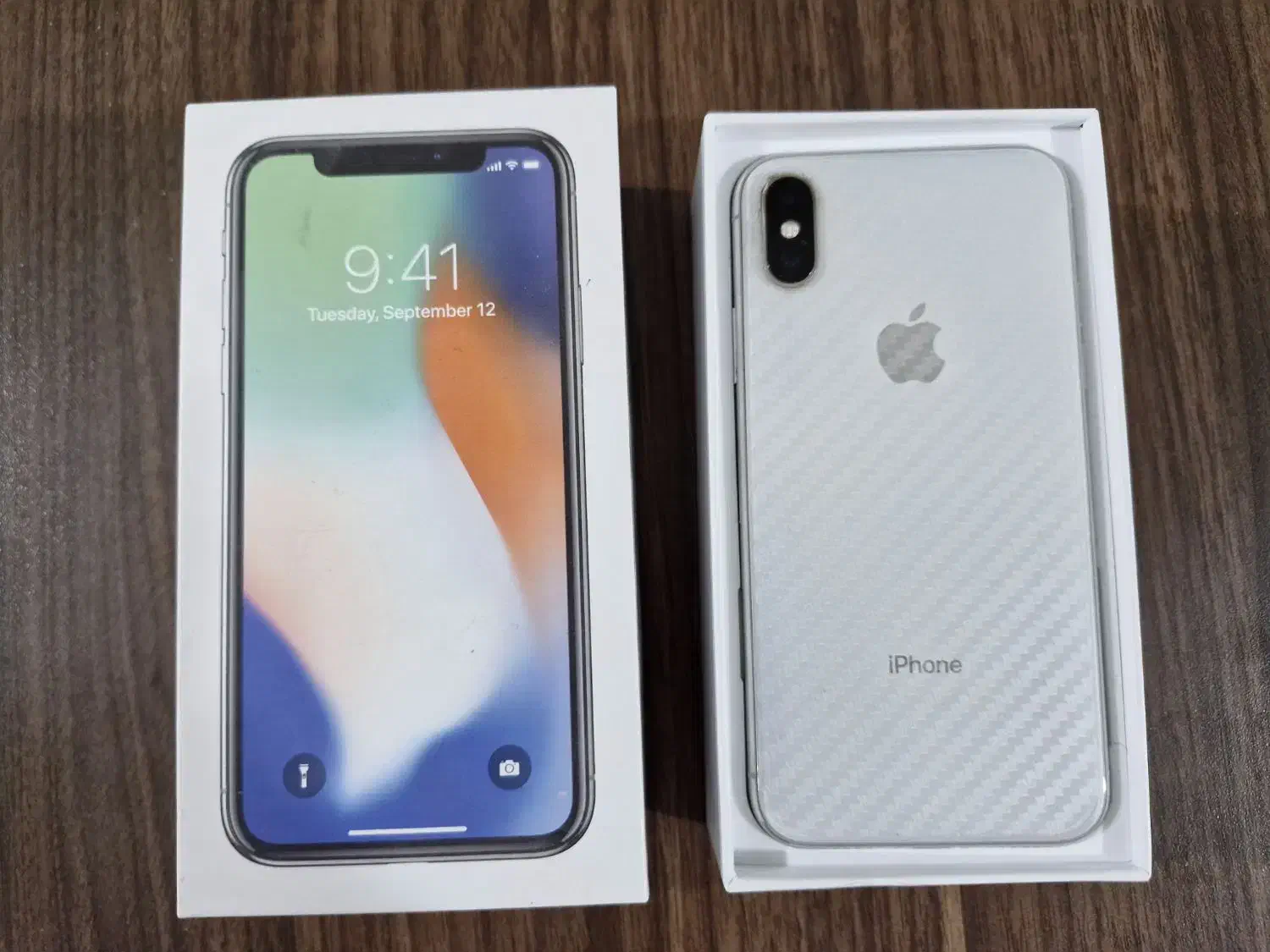 iPhone x|موبایل|کرمان, |دیوار