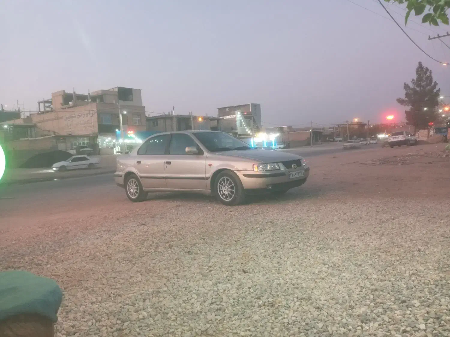 سمندLX مدل ۸۴ بدون رنگ عروسک|خودرو سواری و وانت|سامان, |دیوار