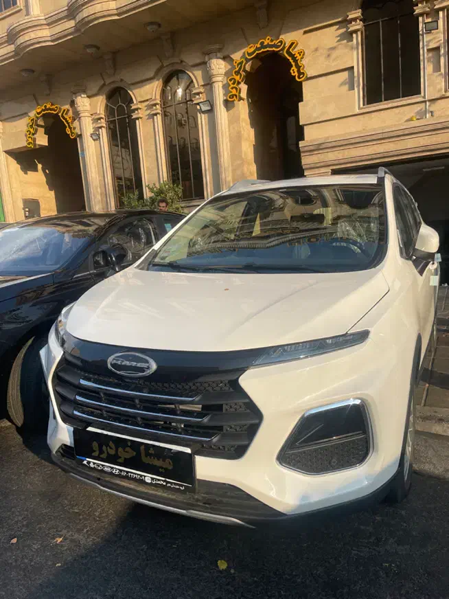 تحویل فوری صفرو خشک در تمامی رنگ ها کی ام سی Srt|خودرو سواری و وانت|تهران, صادقیه|دیوار