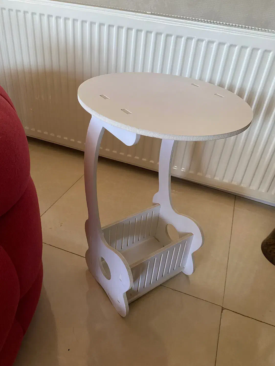 میز کوچک|میز تلفن|کرج, دهقان ویلا|دیوار