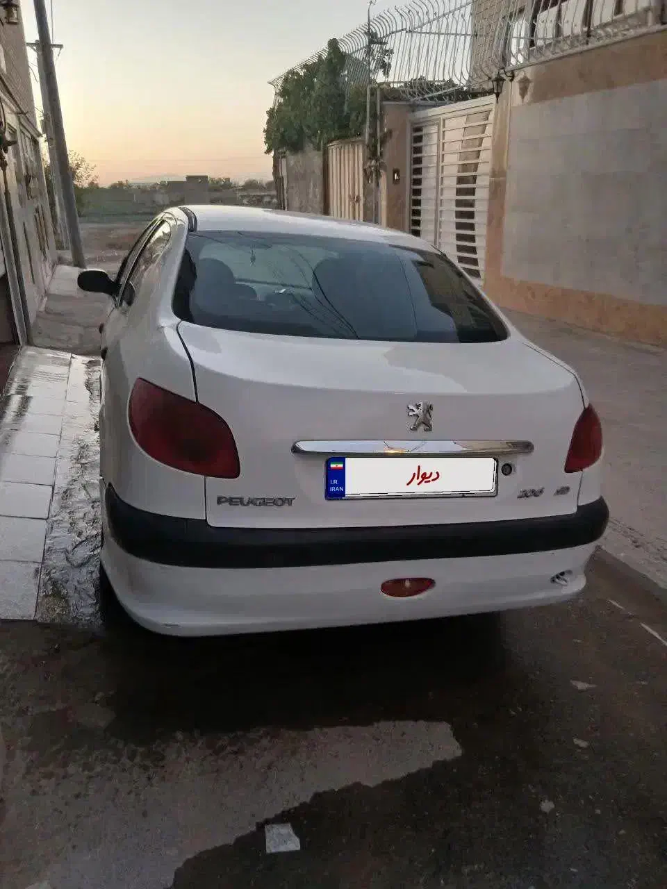 sdمدل۹۳|خودرو سواری و وانت|ابریشم, |دیوار
