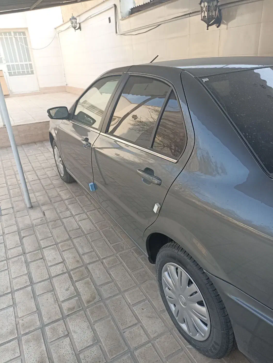 سمندسورن|خودرو سواری و وانت|قیامدشت - خاورشهر, |دیوار