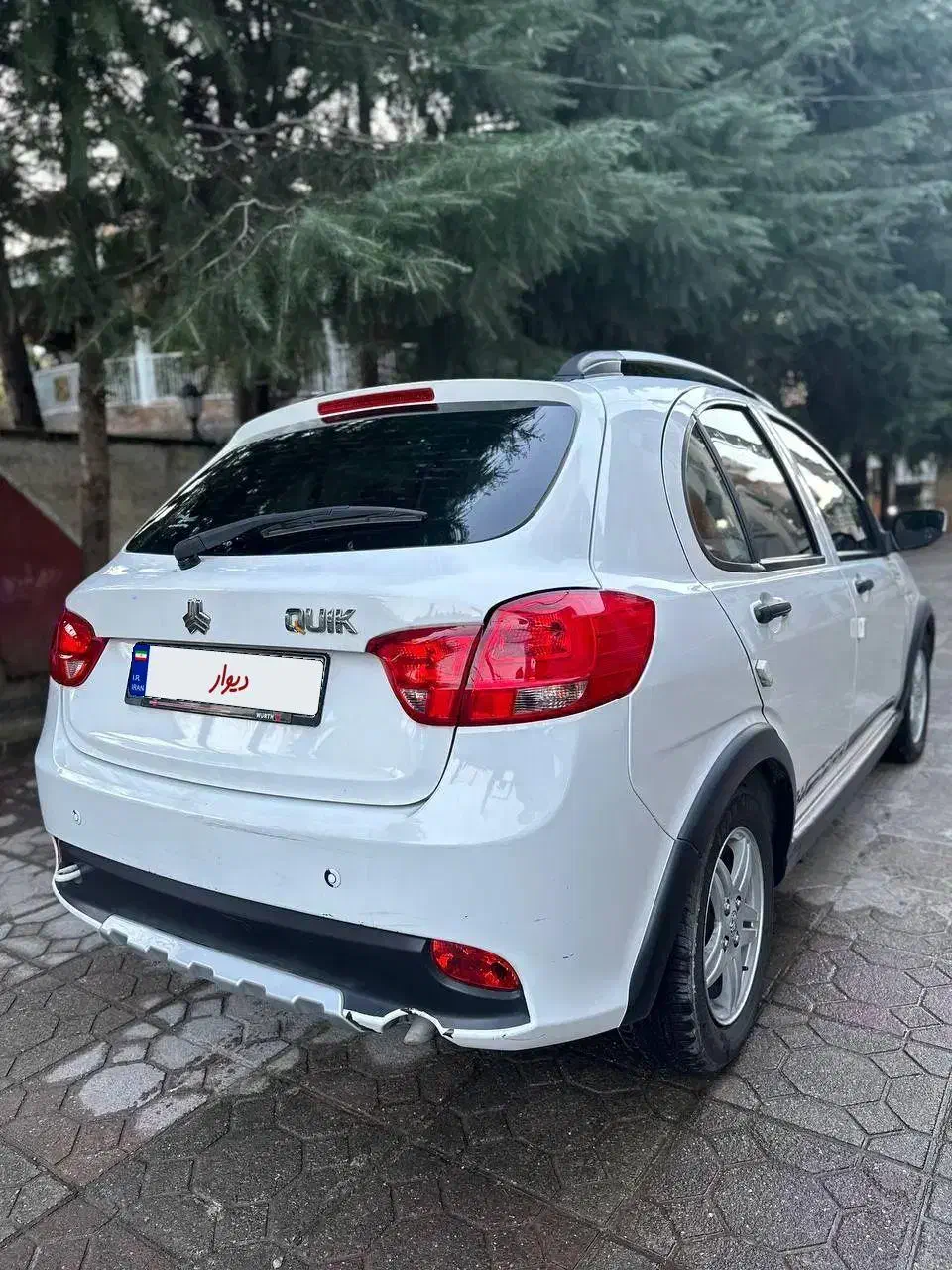 کوییک r مدل 99|خودرو سواری و وانت|سلمان‌شهر, |دیوار