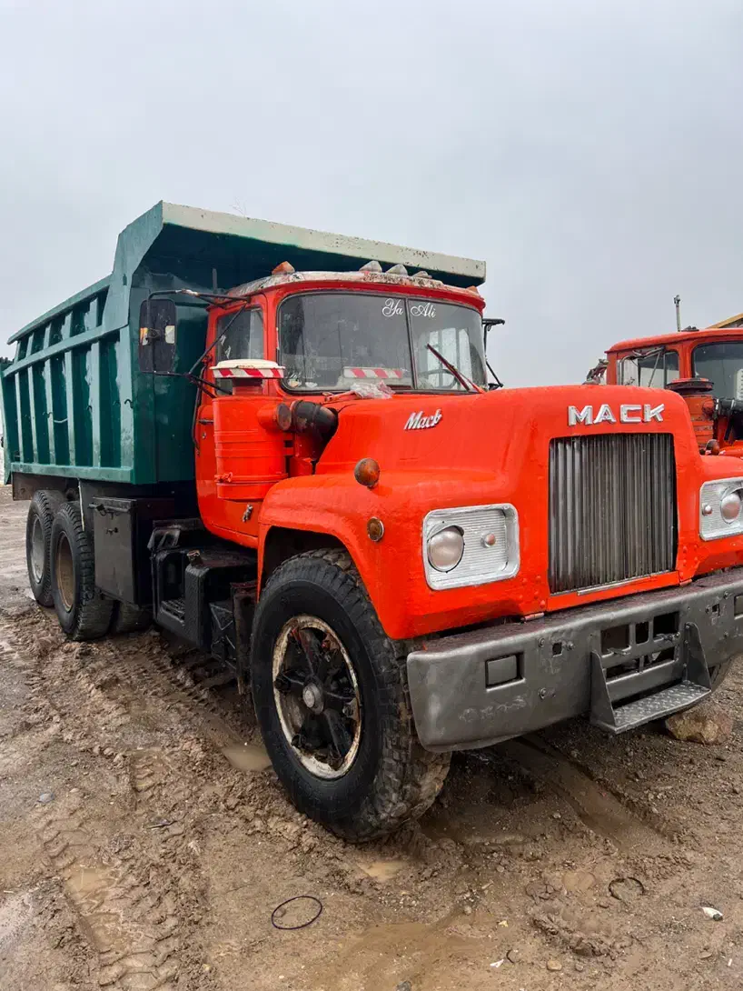 ماک کمپرسی معدنی|خودرو سنگین|تبریز, |دیوار