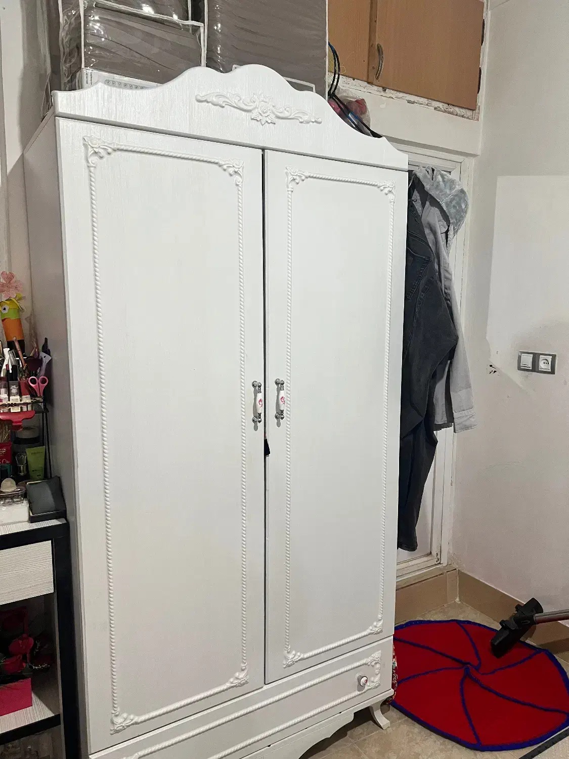 کمد|جاکفشی، کمد، دراور|گرگان, |دیوار