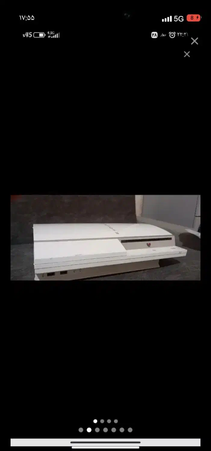 ps3 معامله با شیائومی|کنسول، بازی ویدئویی و آنلاین|مشهد, چهاربرج|دیوار