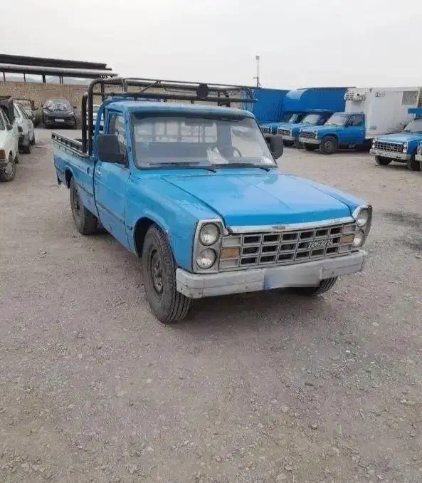 مرکز اسقاط نیسان 3800 بالاترین قیمت نقدی|خودرو سواری و وانت|قرچک, حسنک|دیوار