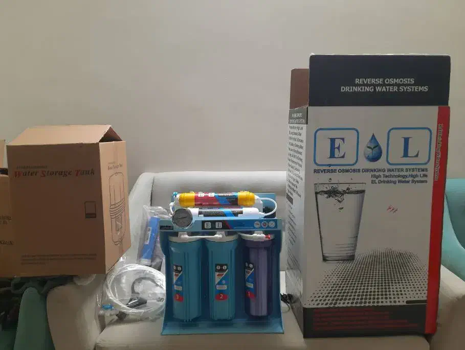 نصب،تعمیروفروش انواع دستگاه تصفیه آب خانگی|آب‌سردکن و تصفیه آب|پردیس, شهرک صنعتی خرمدشت فاز ۷|دیوار