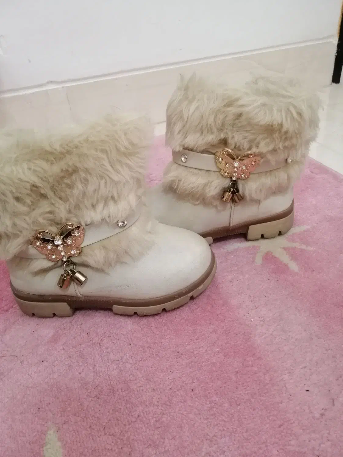 بوت|کفش و لباس بچه|محلات, |دیوار