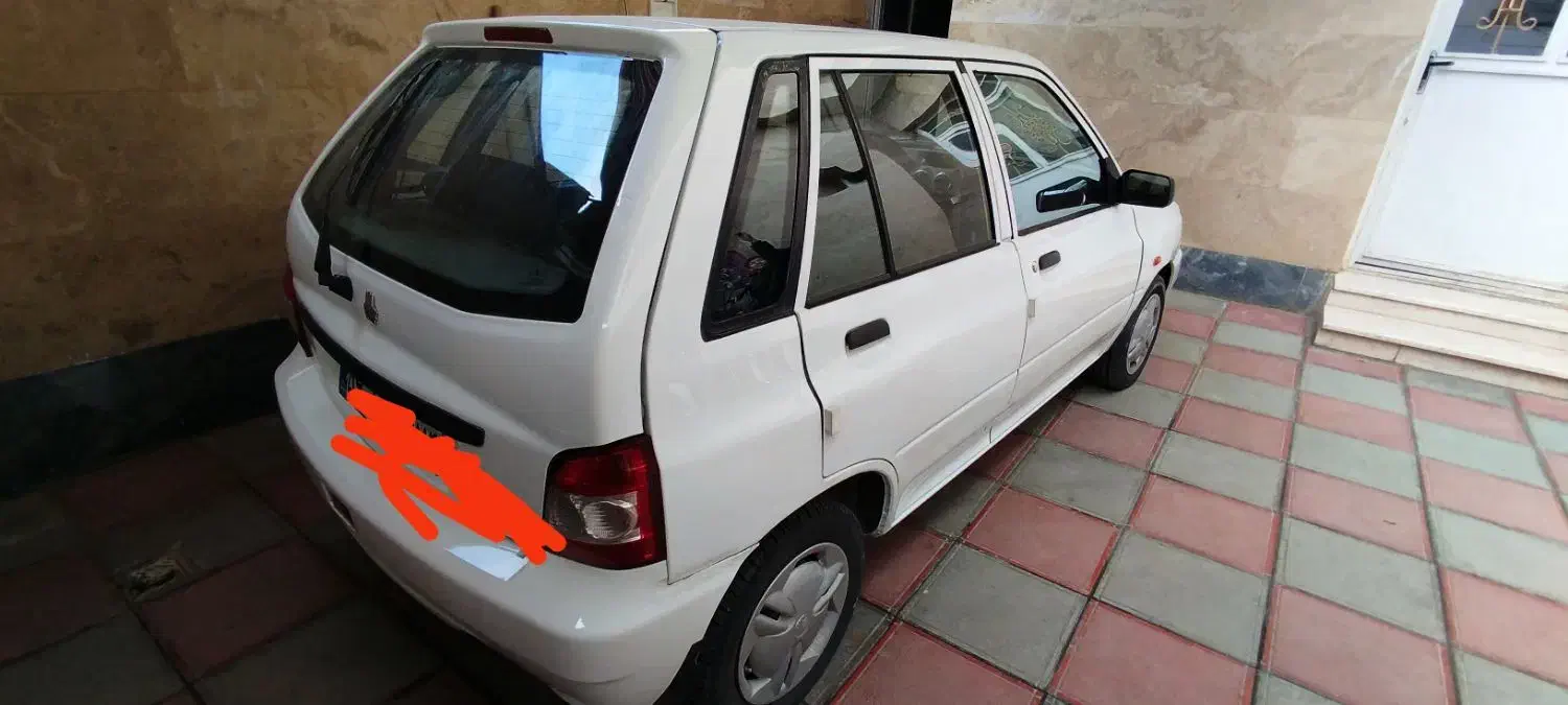 ماشین پراید 111|خودرو سواری و وانت|سبزوار, مدرس|دیوار