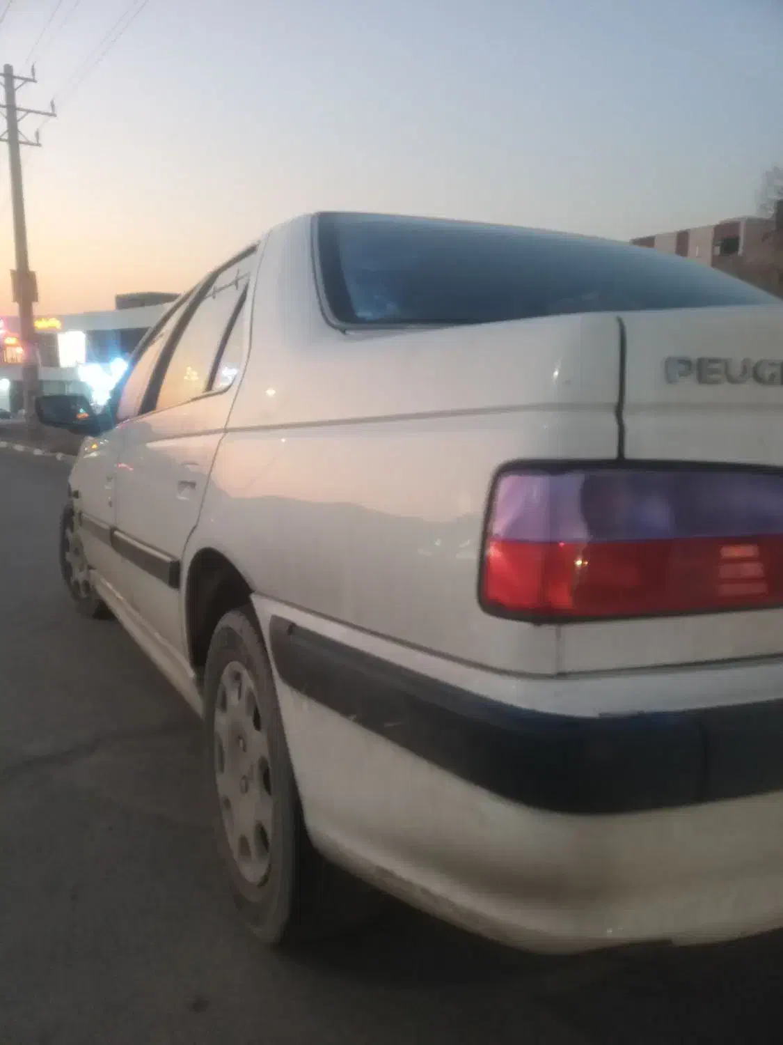 پرشیا مدل۹۰|خودرو سواری و وانت|پردیس, فاز ۱۱|دیوار