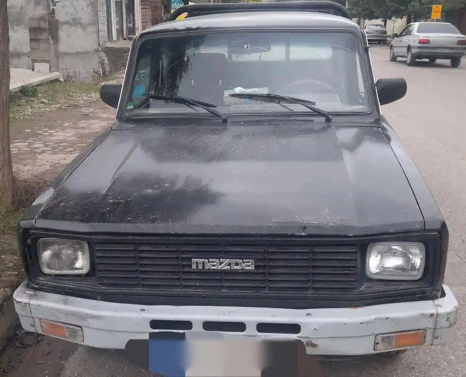 مزدا دو کابین|خودرو سواری و وانت|کلاردشت, |دیوار