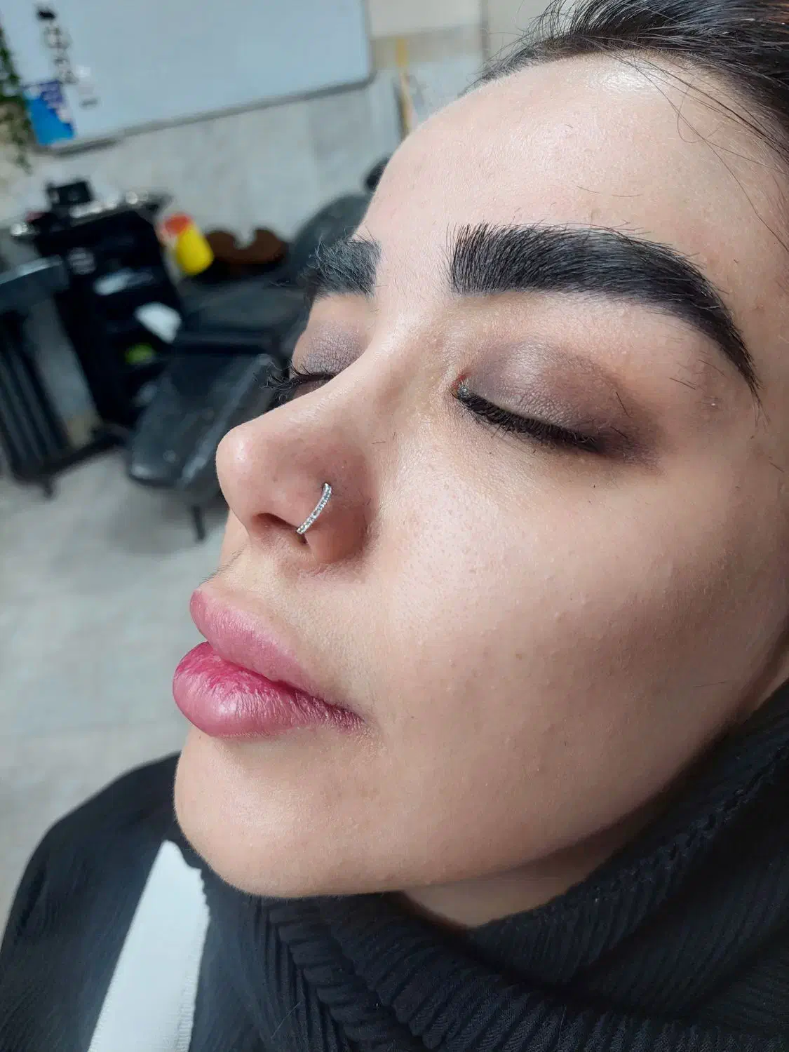 اصلاح ابرو|خدمات آرایشگری و زیبایی|تهران, افسریه جنوبی|دیوار