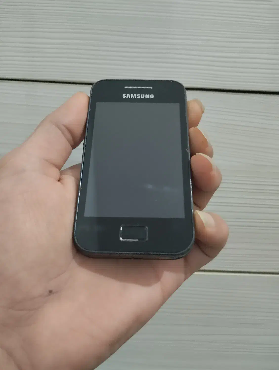 گوشی سامسونگ لمسی|موبایل|مشهد, کوی سیدی|دیوار