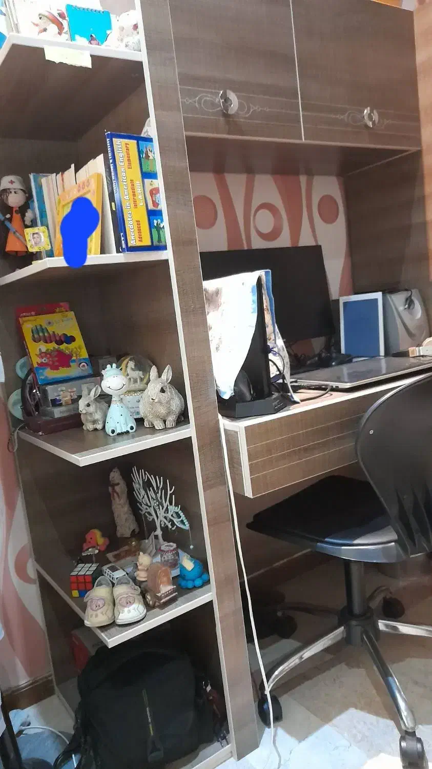 میز تحریر برند تحسین|میز تحریر و کامپیوتر|تهران, فدک|دیوار