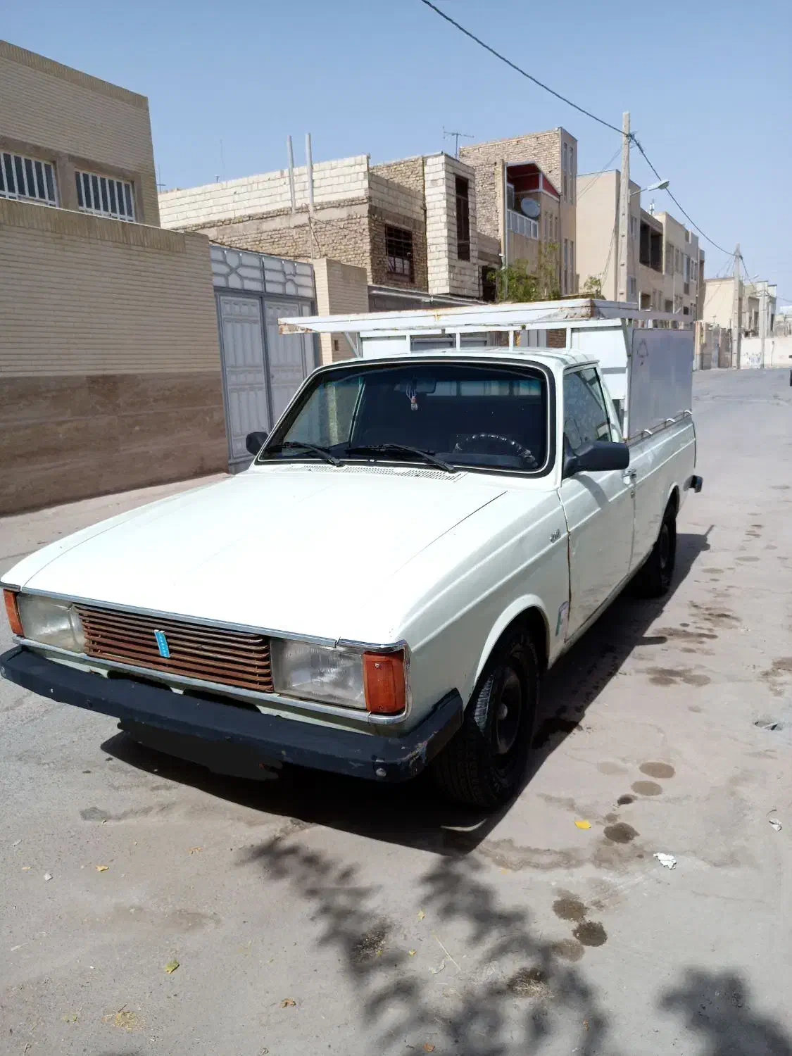 فروش پیکان وانت|خودرو سواری و وانت|حمیدیا, |دیوار