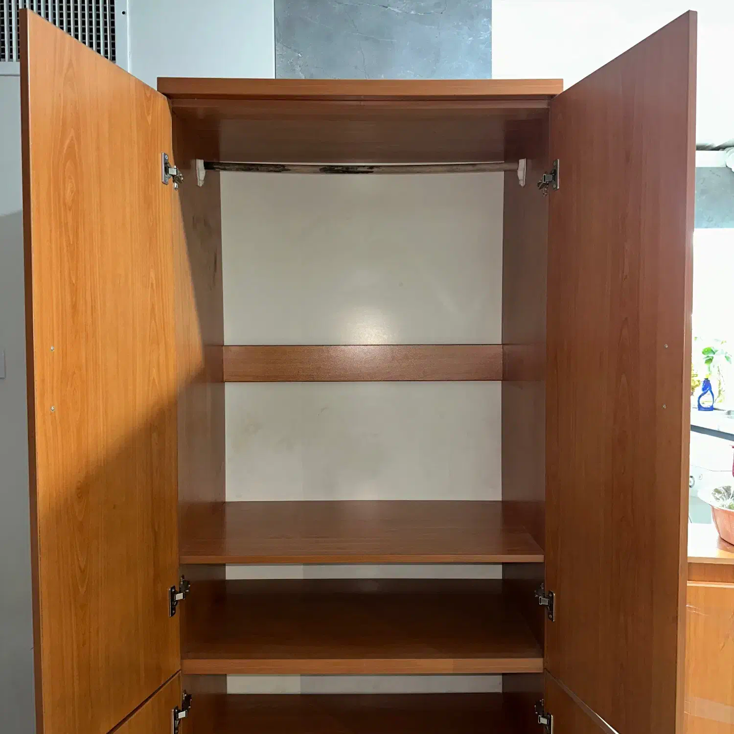 کمد و جا کفشی|جاکفشی، کمد، دراور|تهران, اوقاف|دیوار