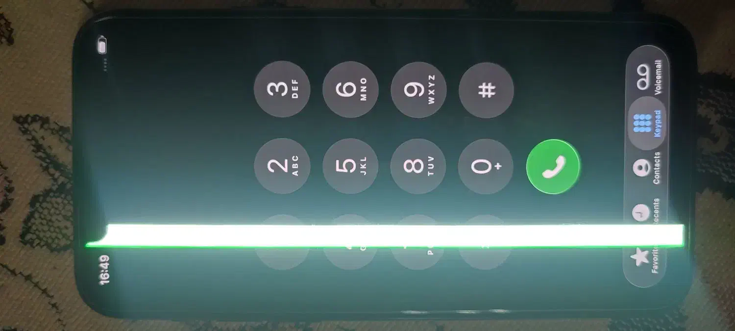 LCD   iphone11pro|لوازم جانبی موبایل و تبلت|مشهد, نوده|دیوار