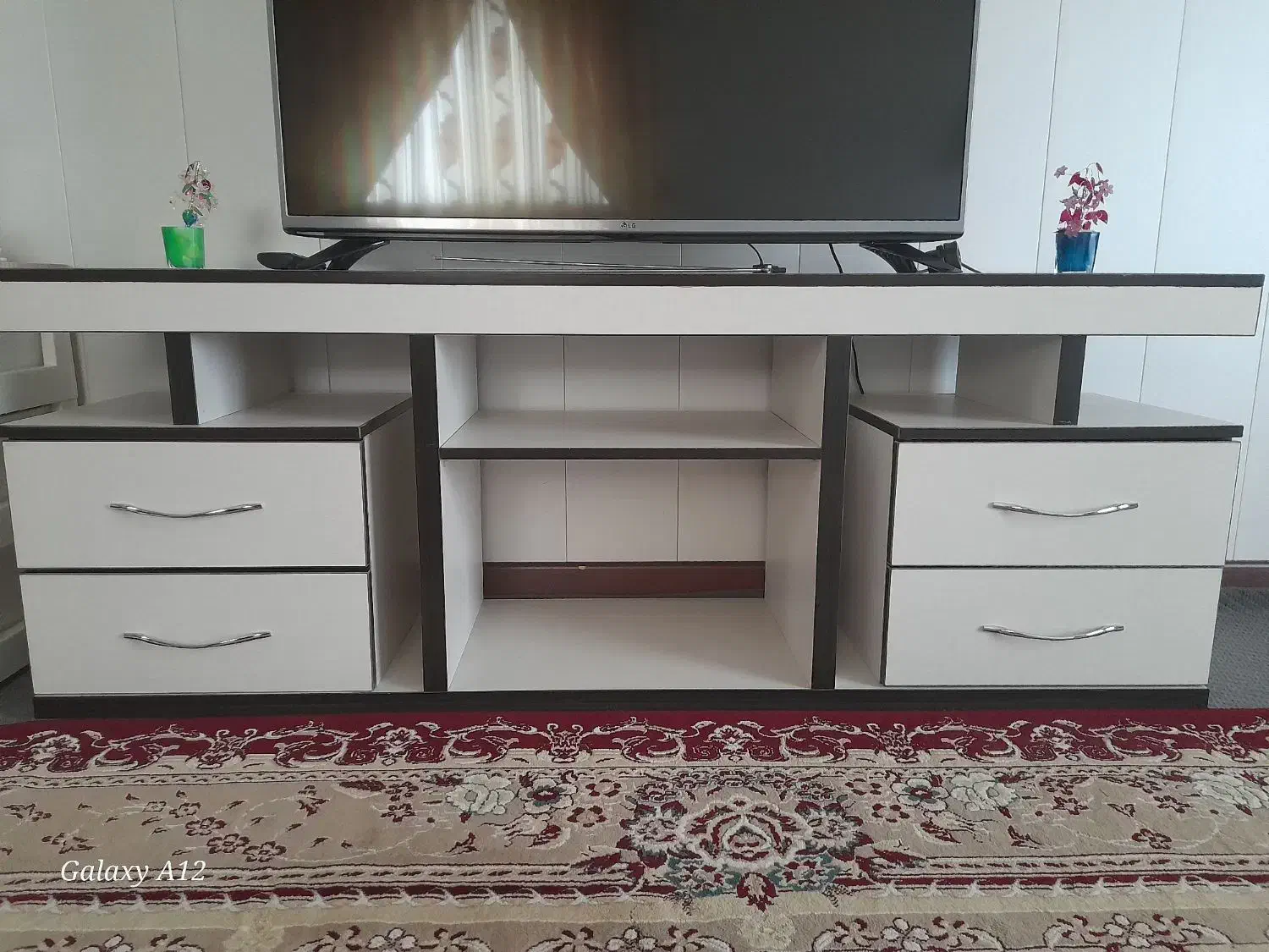 میزتلوزیون تمیز|میز تلویزیون|گمیشان, |دیوار