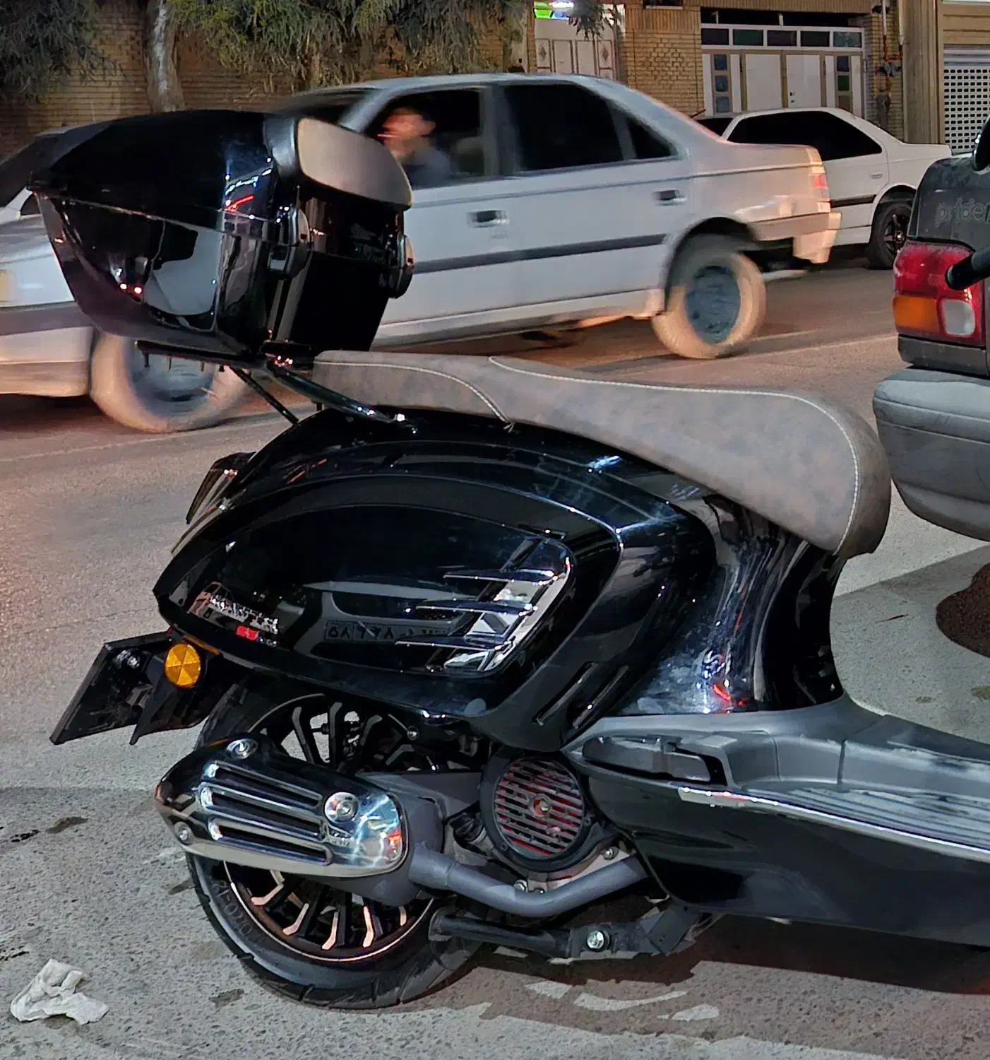 موتور کویر S5|موتورسیکلت|زاهدان, |دیوار