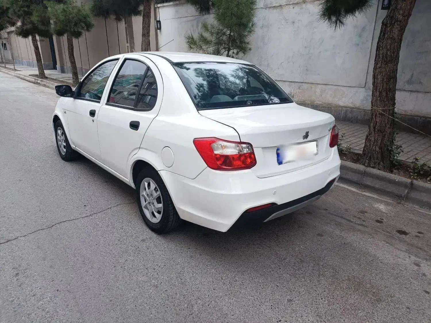 ساینا s مدل 1401|خودرو سواری و وانت|مشهد, هفت تیر (حافظ)|دیوار