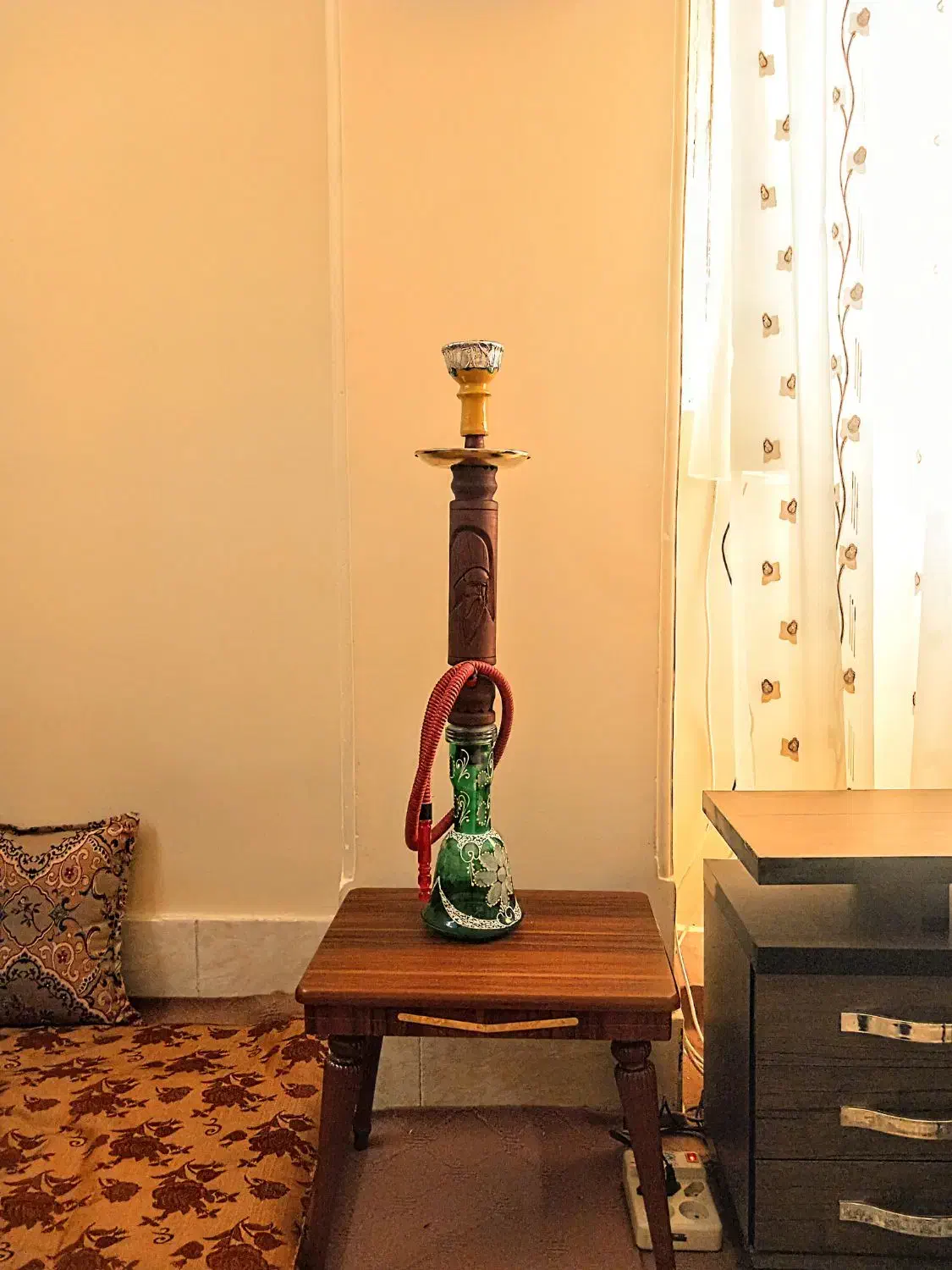 قلیان رخ دار|کلکسیون و سرگرمی|بجنورد, |دیوار